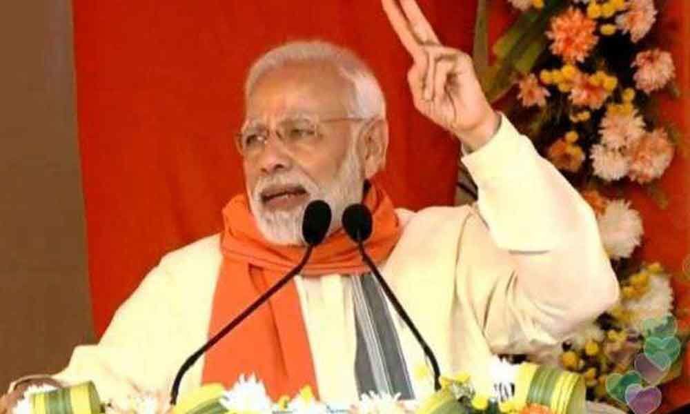 PM Modi to attend elections public meeting in Rajahmundry on 1 April