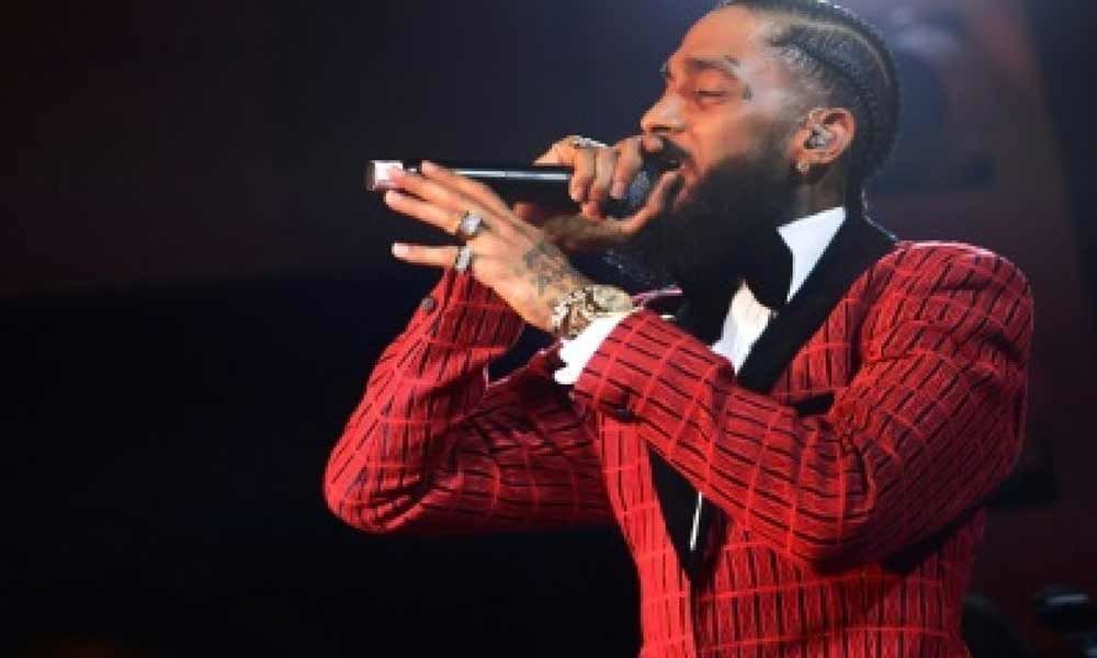 Grammy-nominated US rapper Nipsey Hussle fatally shot: report