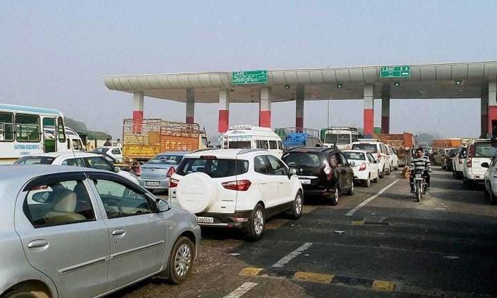 Toll charges hiked on Hyderabad-Vijayawada highway