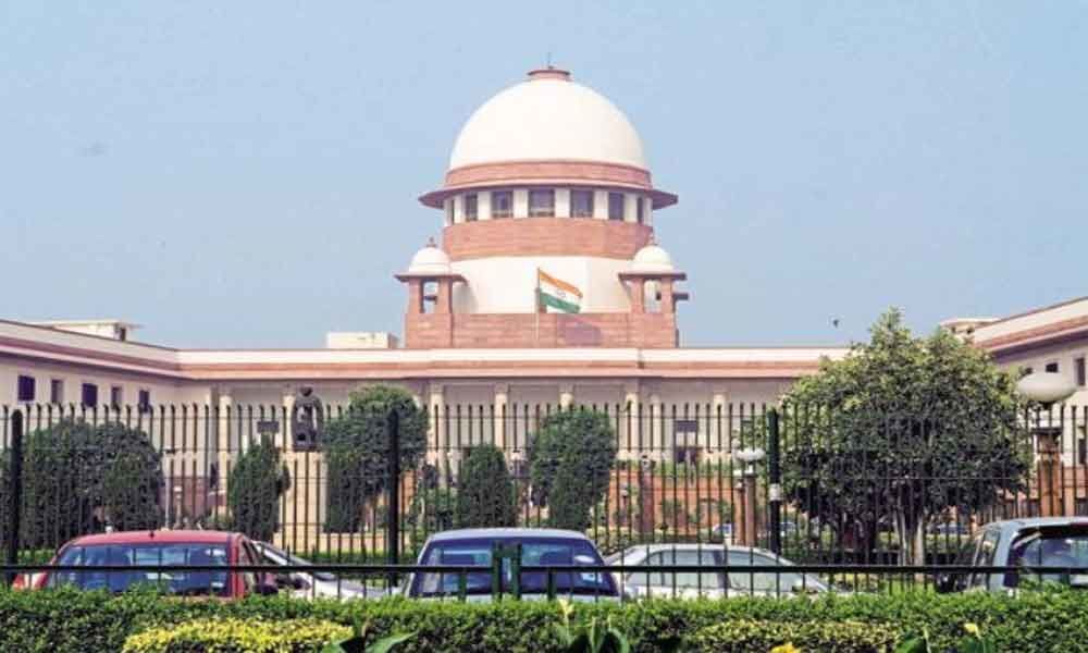 Supreme Court gives opposition week to respond on VVPAT row