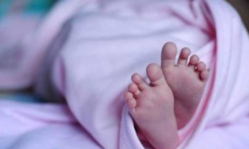 Newborn found dead in Jalahalli traffic police station compound