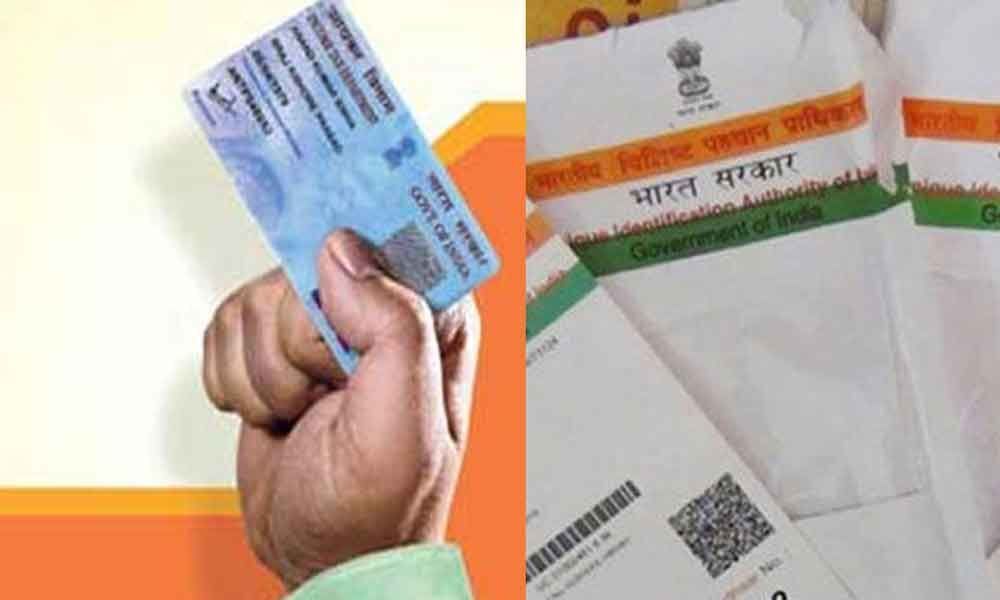 PAN-Aadhaar linking: Government extends the date for linking PAN with Aadhaar by 6 months