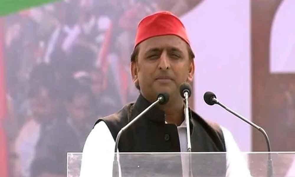 SP-BSP-RLD to sweep the first phase of polls: Akhilesh