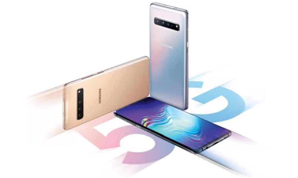 Samsung Galaxy S10 5G to arrive in South Korea