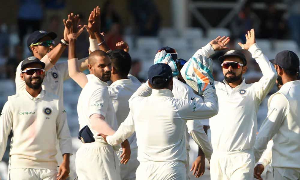 ICC Team rankings: India stays at number 1 for third time in a row