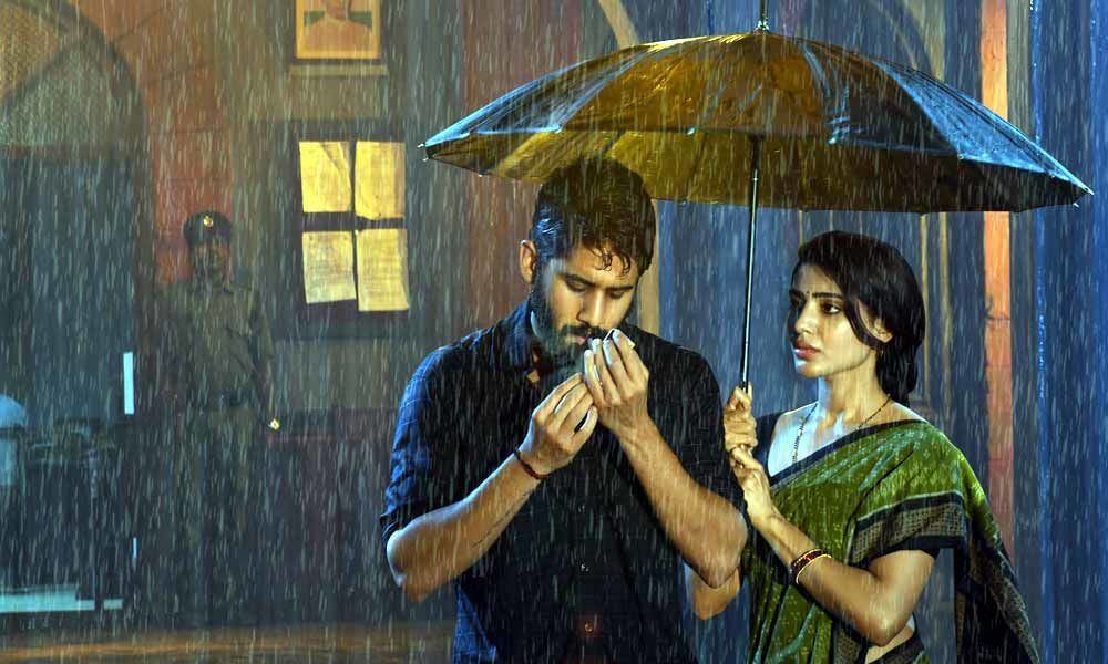 Majili Movie Photos