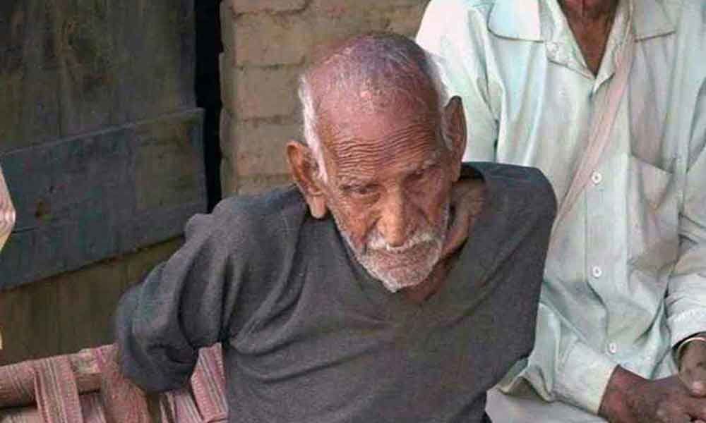 2019 Lok Sabha polls: 107-year-old UP man set to vote for the 17th time