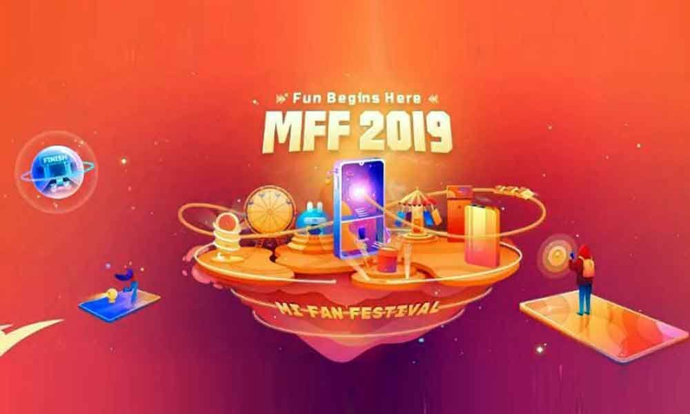 Mi Fan Festival 2019: Offers and Discounts