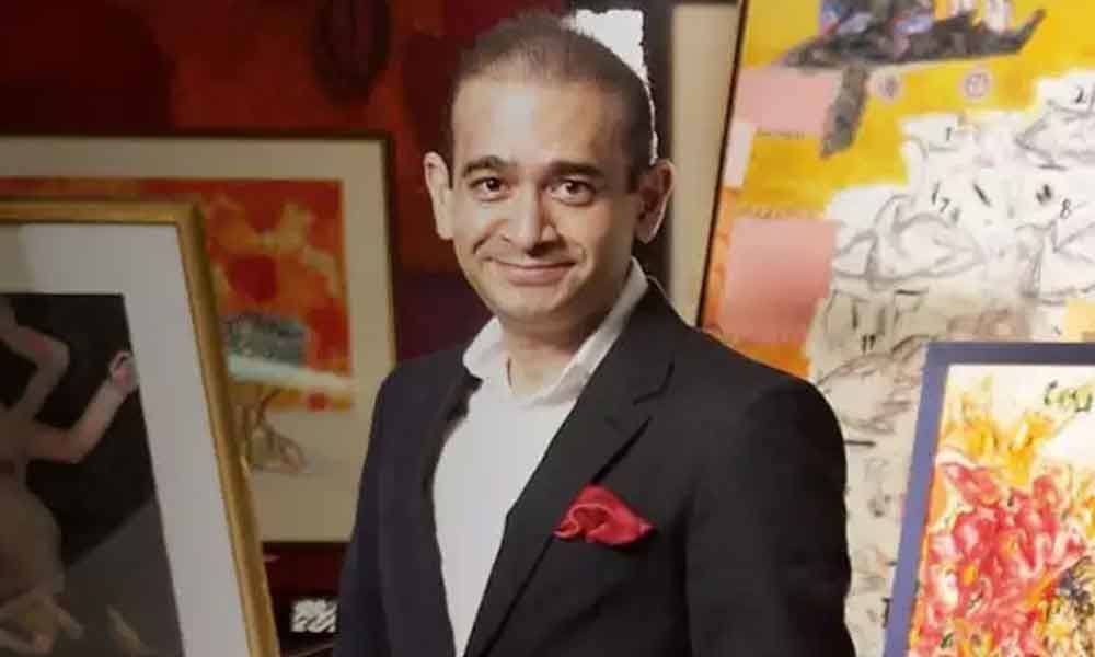 No HC relief for Nirav Modi firm in I-T departments painting auction