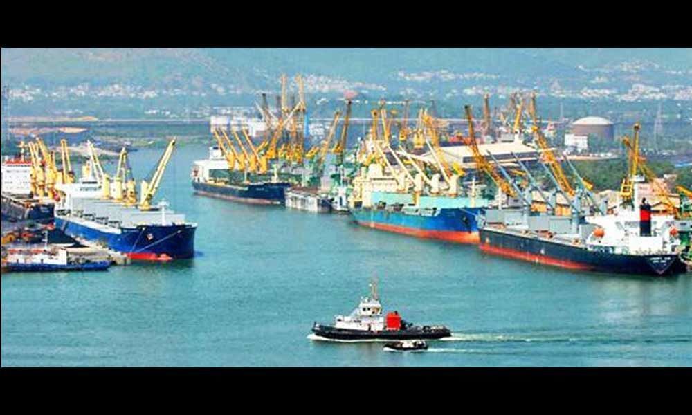 VPT handles 1.76 million tonnes more than last fiscal