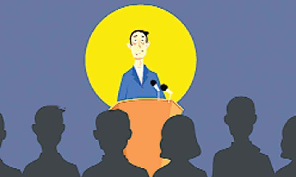 HOW TO OVERCOME GLOSSOPHOBIA