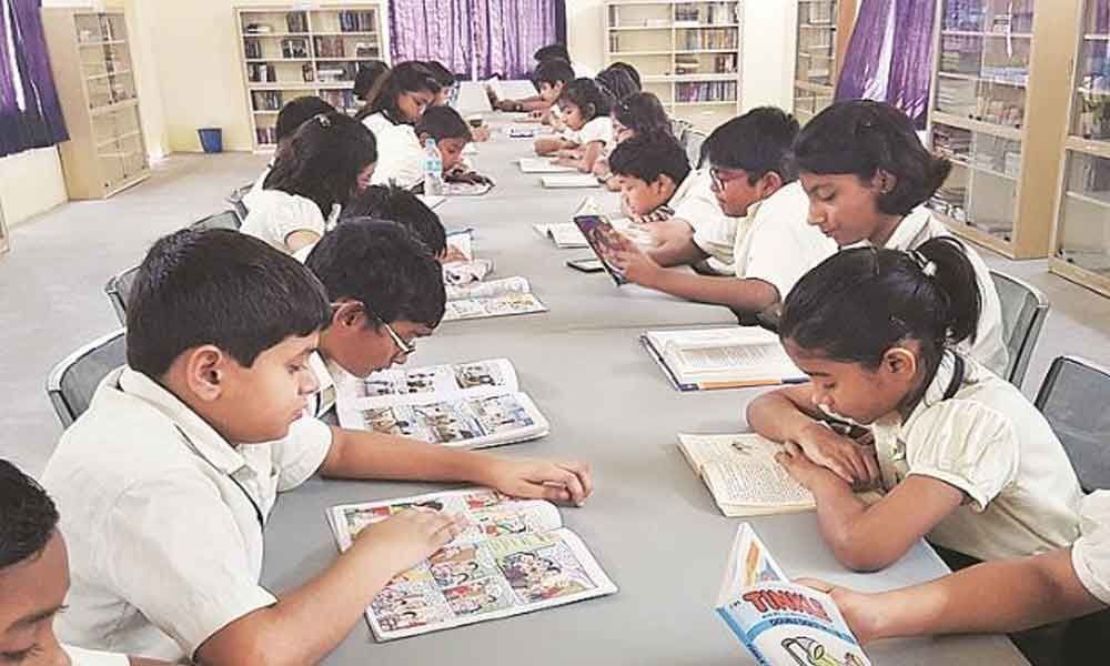 Children roped-in to convince parents to vote in Lok Sabha polls