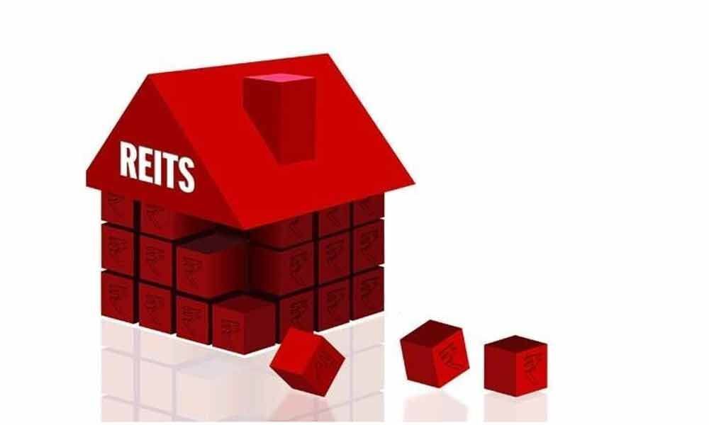 More REIT issues in the offing