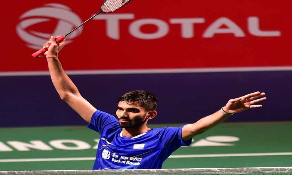 Srikanth aims to end title draught