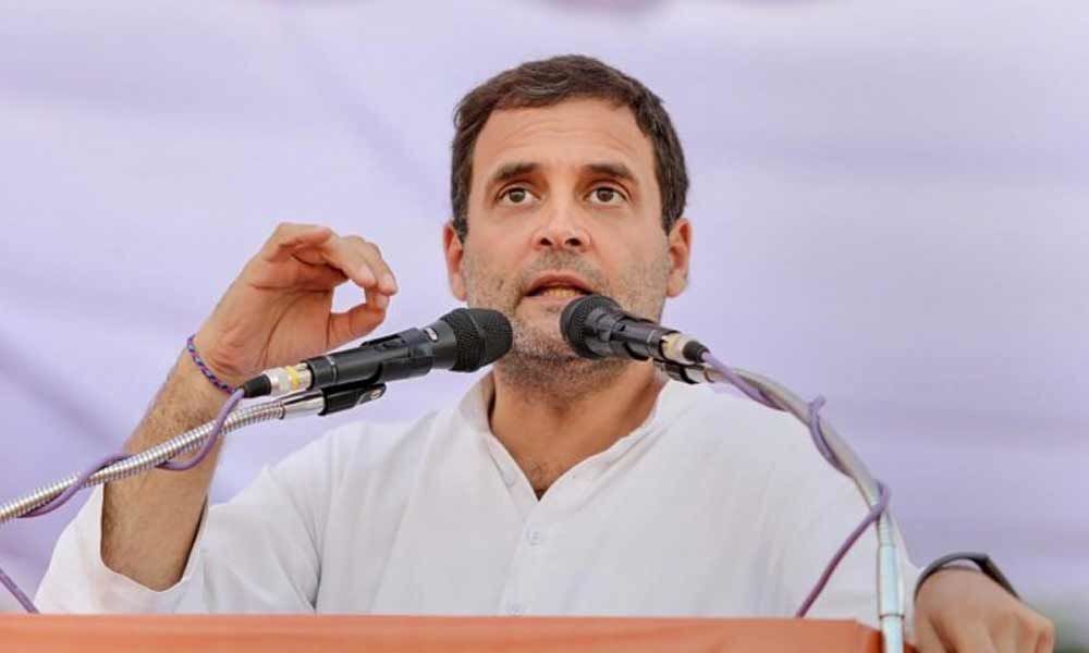 Rahul could have chosen Mandya