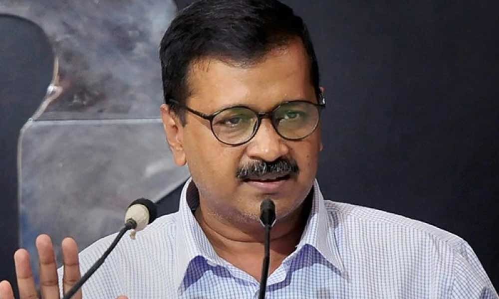 Rahul refused tie-up with AAP for LS polls: Kejri