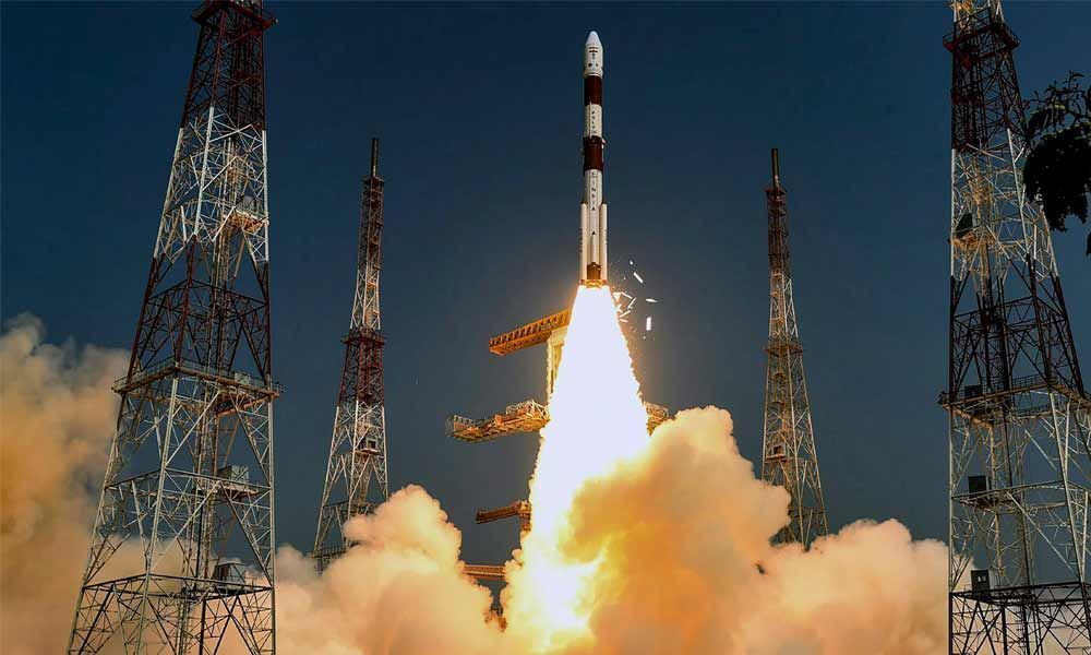 ISRO puts Emisat, 28 foreign satellites into orbit