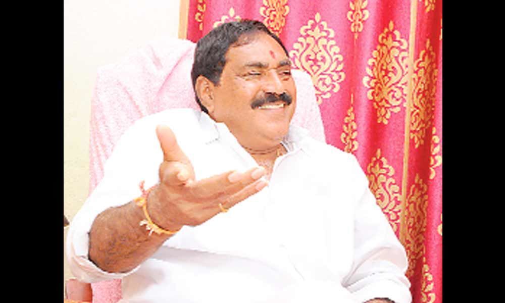 TRS juggernaut will continue to roll: Errabelli Dayakar Rao