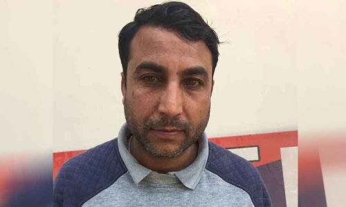 JeM terrorist arrested from Srinagar