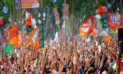 BJP announces 3 more Lok Sabha candidates from Odisha