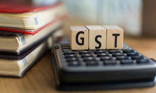 GST collection records Rs 1.06 lakh cr in March