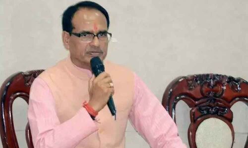 My wish is to work in Madhya Pradesh: Shivraj Singh Chouhan