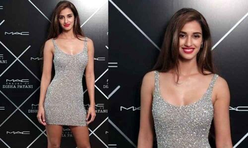 Happy a brand like Mac has collaborated with someone in India: Disha Patani