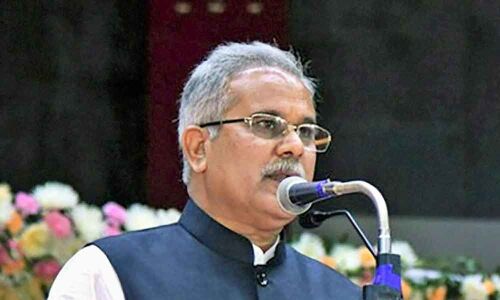Lok Sabha elections 2019: Bhupesh Baghel sends mirror to PM Modi to look into his real face