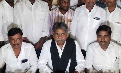 MRPS throws weight behind Cong in LS polls