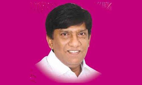 No competition for me in LS polls