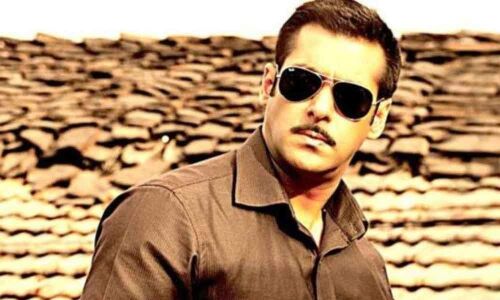 Chulbul Pandey is back
