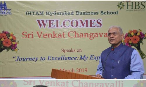 Be inquisitive and find opportunities