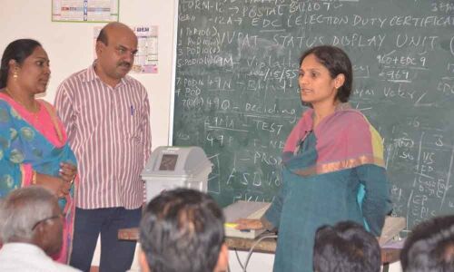 POs & APOs role vital for peaceful conduct of polls