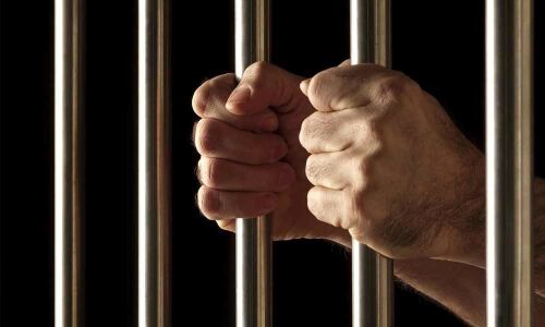 Man gets 2-year jail for stalking minor girl