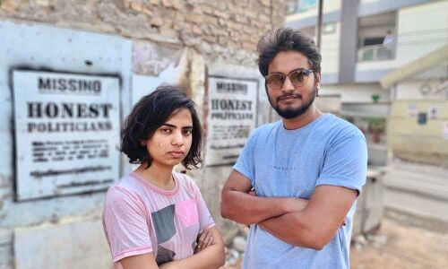 On the lookout for Honest Politician