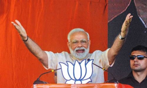 Modi asks GA to clarify on separate J&K PM