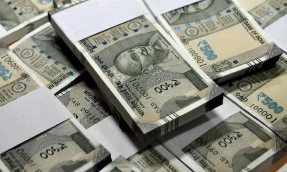 Cyberabad cops seized Rs 24 lakh