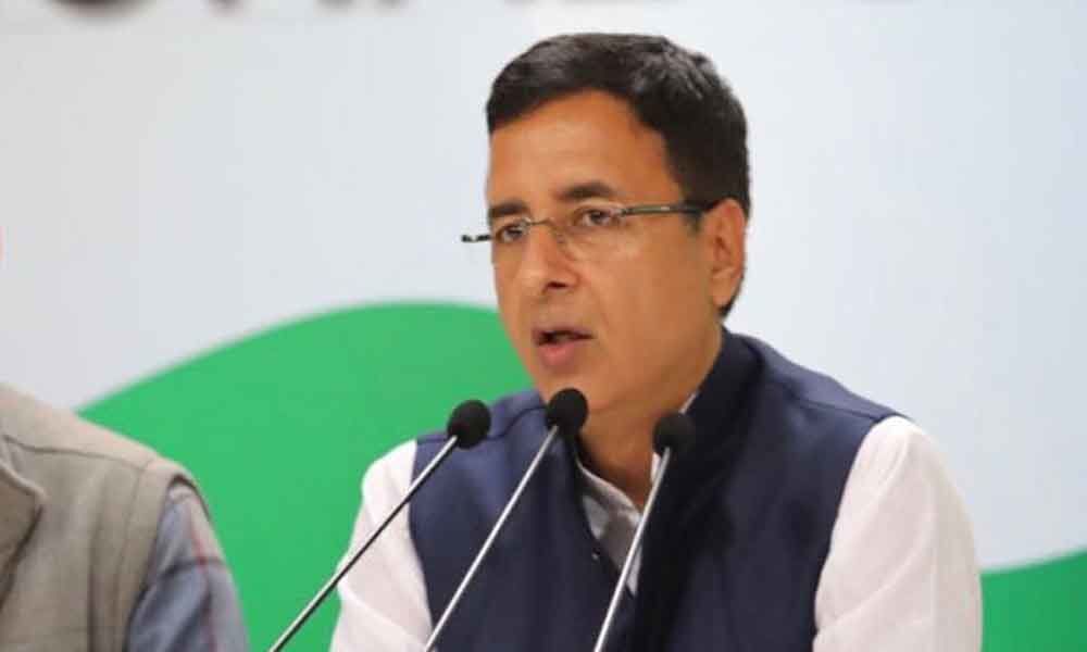 Doing cheap politics, dividing India along religious lines: Congress hits at PM