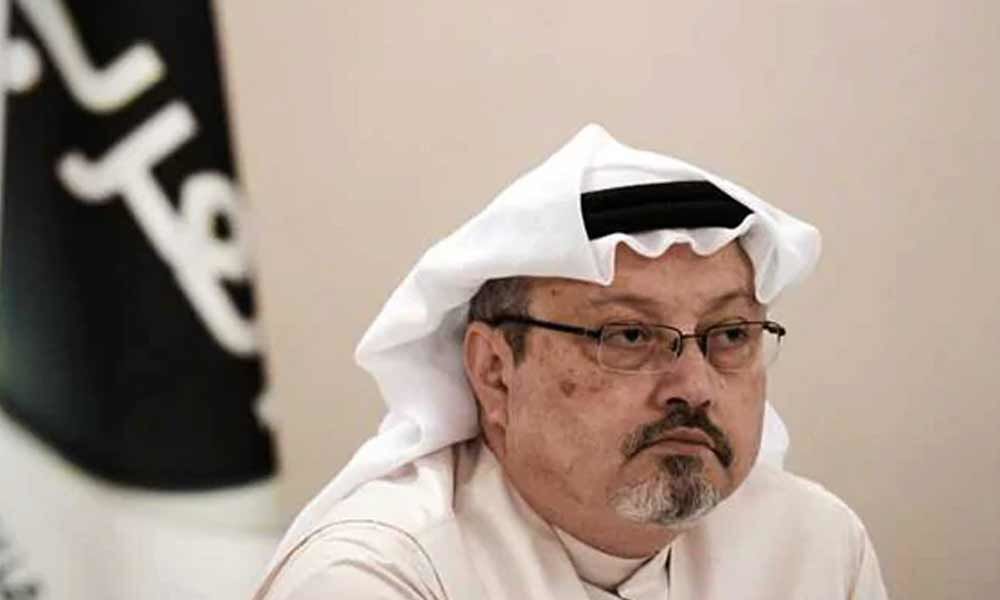 Jamal Khashoggi children got blood money from Saudi Government