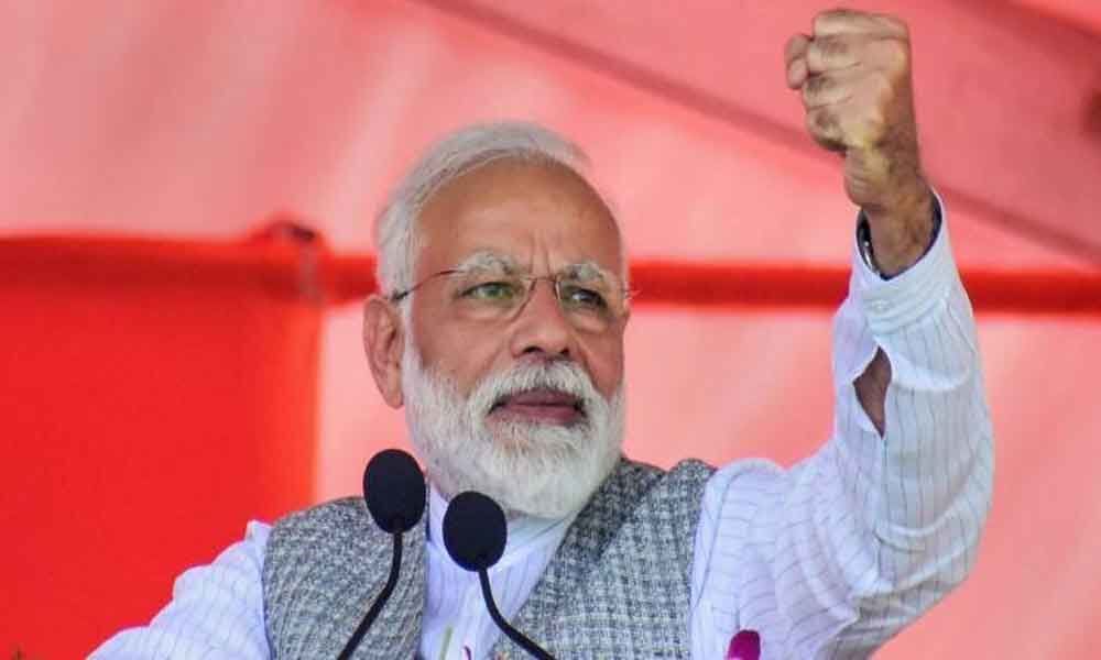PM Modi should apologise for hurting sentiments of Wayanad people: Congress