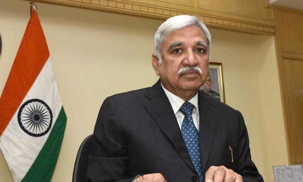 Chief Election Commissioner with team to visit Chennai on April 2