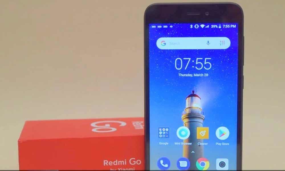 Review: Redmi Go