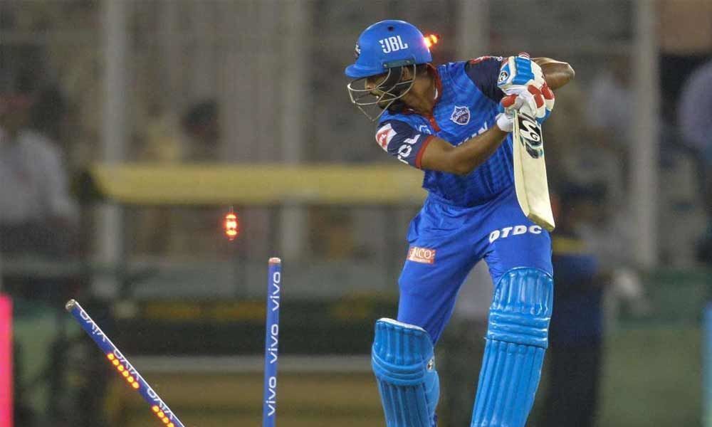 We panicked,Im speechless and dissappointed:Shreyas Iyer on loss to KXIP