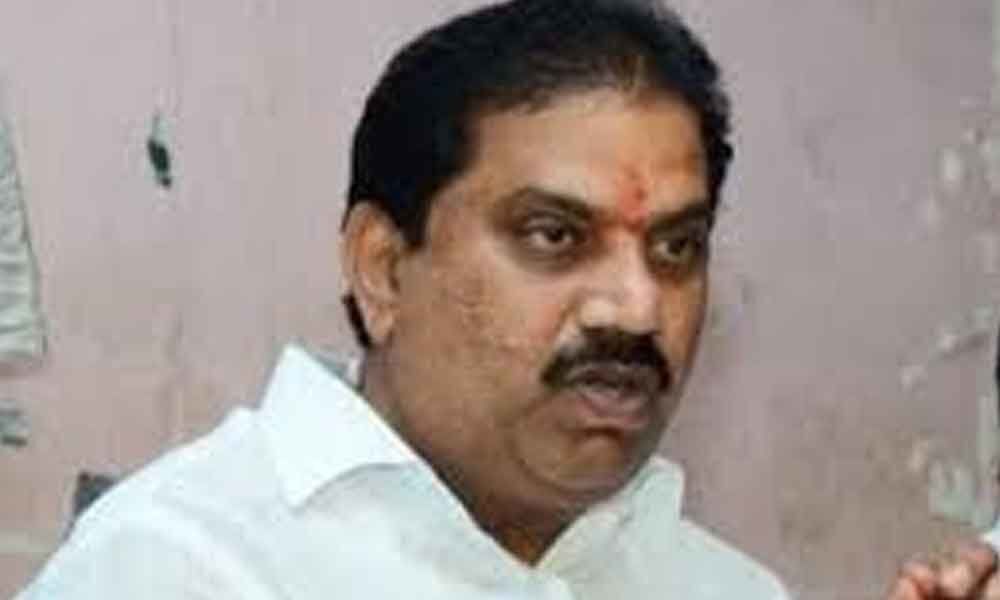 Malladi dares Bonda for open debate on spurious liquor case