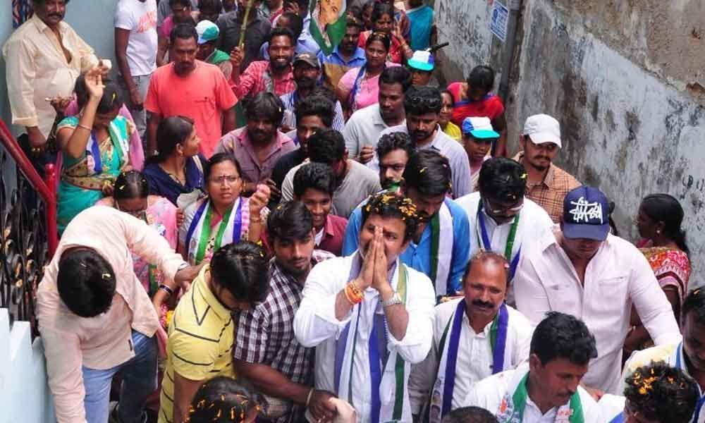 Jagan will bring golden days of YSR rule to State: KK Raju