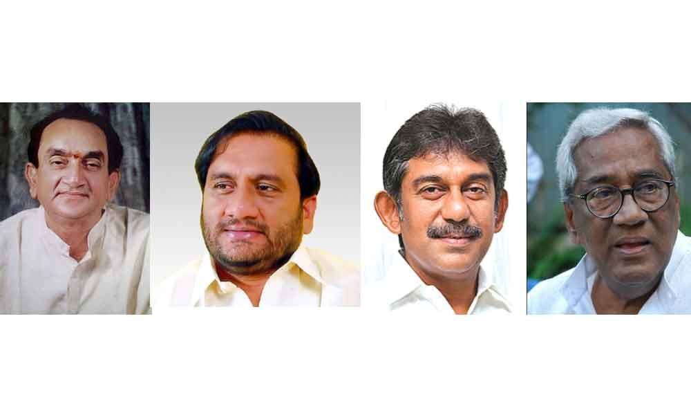 Reputed political families in Nellore lose charm