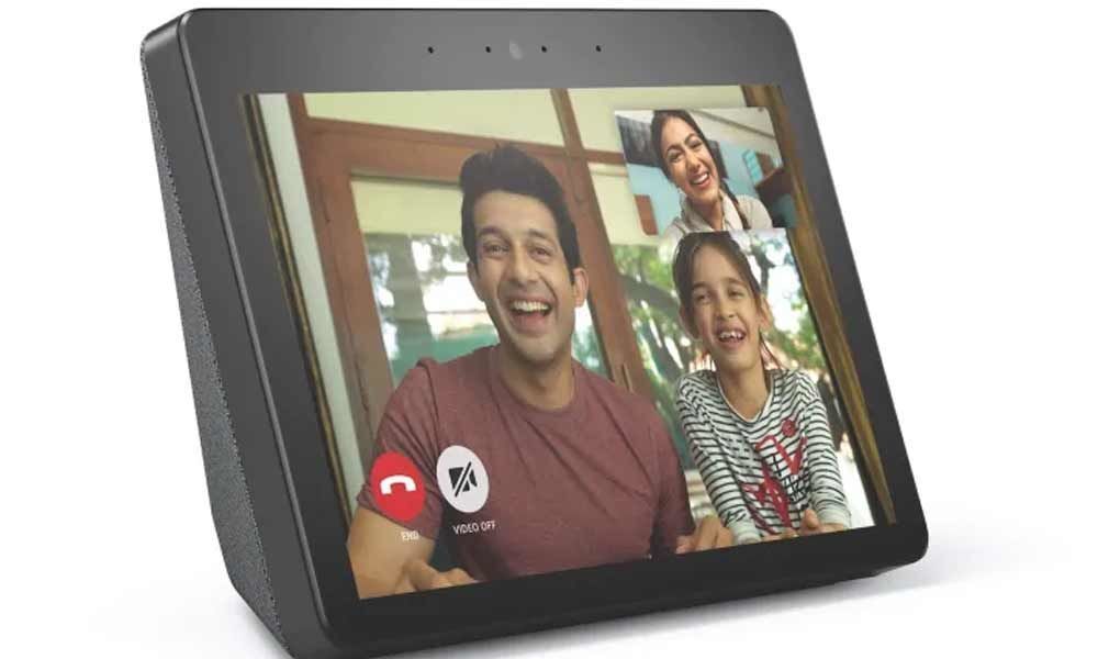 Amazons Echo Show smart display now in India