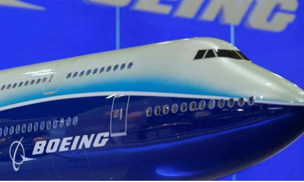 Boeing offers to build 21st century aerospace ecosystem in India