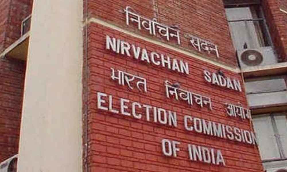 Election Commission issues notification for phase 4 of Lok Sabha elections to be held on April 29