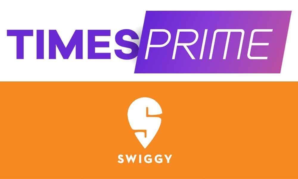 Times Prime to offer exclusive access to Swiggy Super